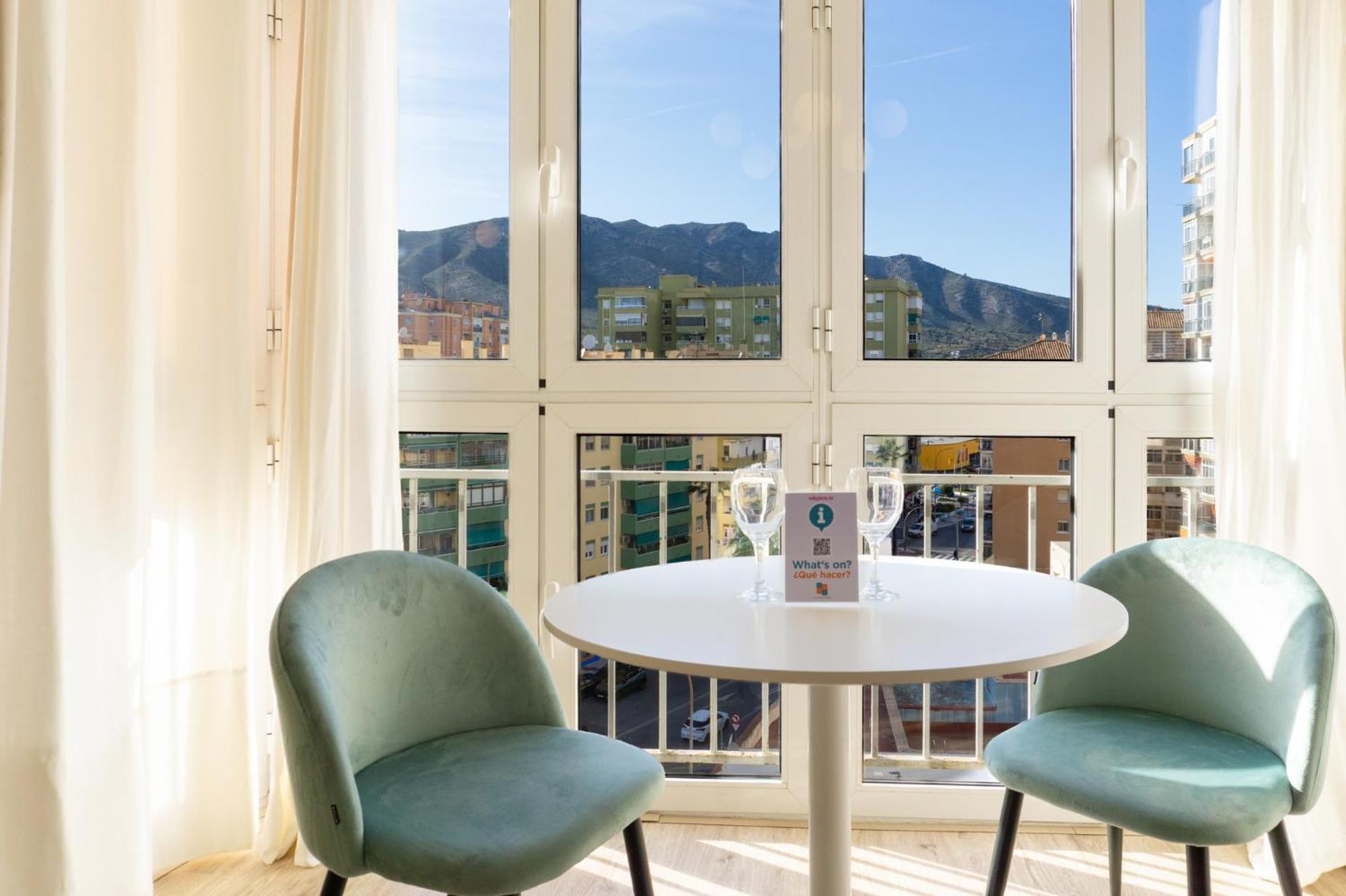 Apartamento Picasso Torremolinos Exterior foto