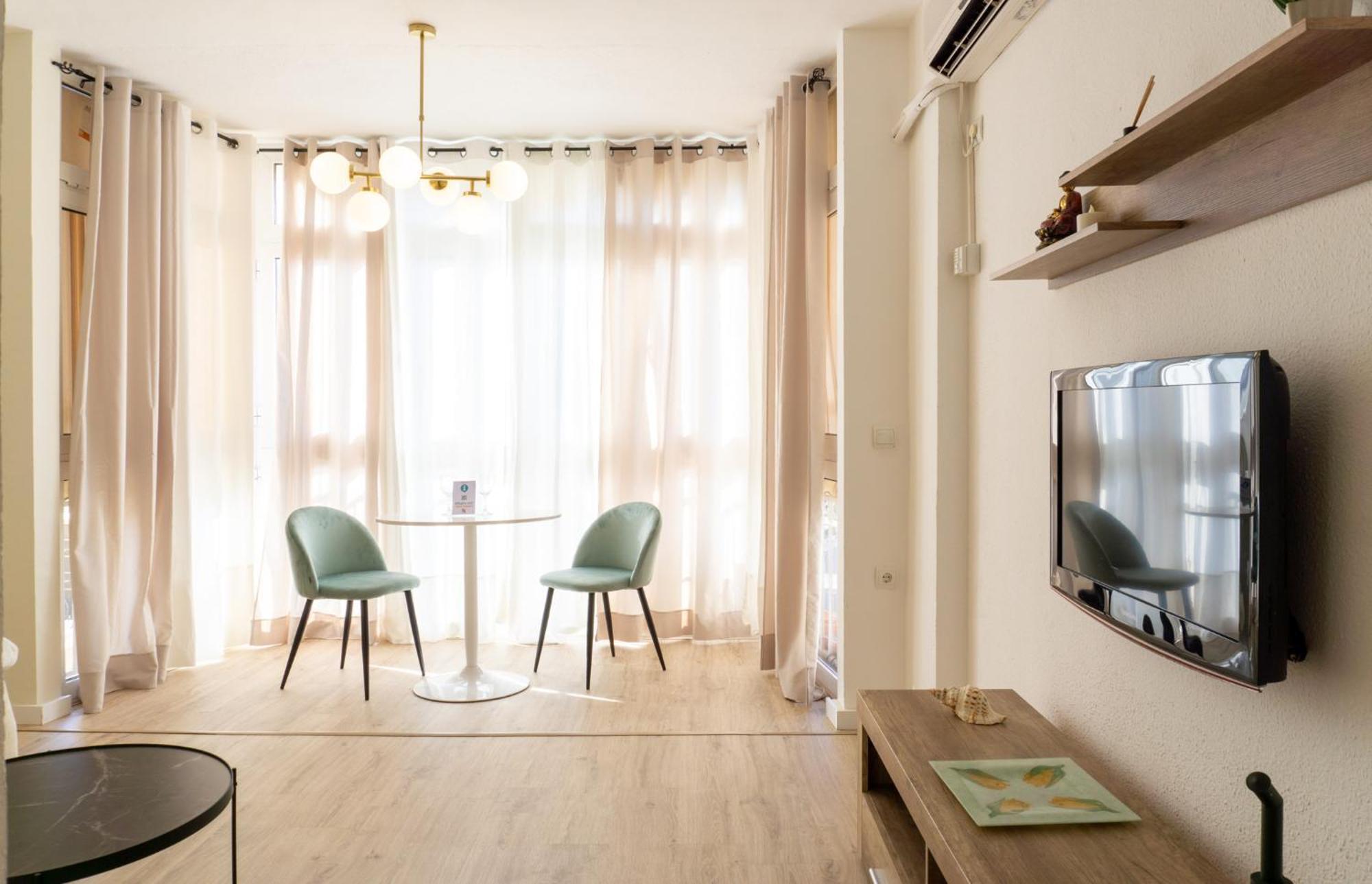 Apartamento Picasso Torremolinos Exterior foto
