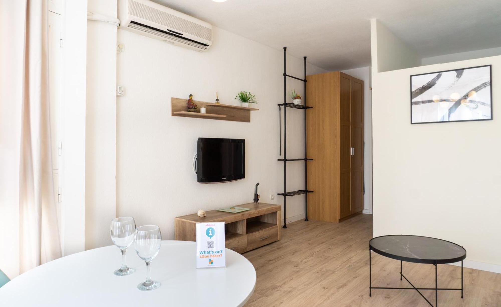 Apartamento Picasso Torremolinos Exterior foto