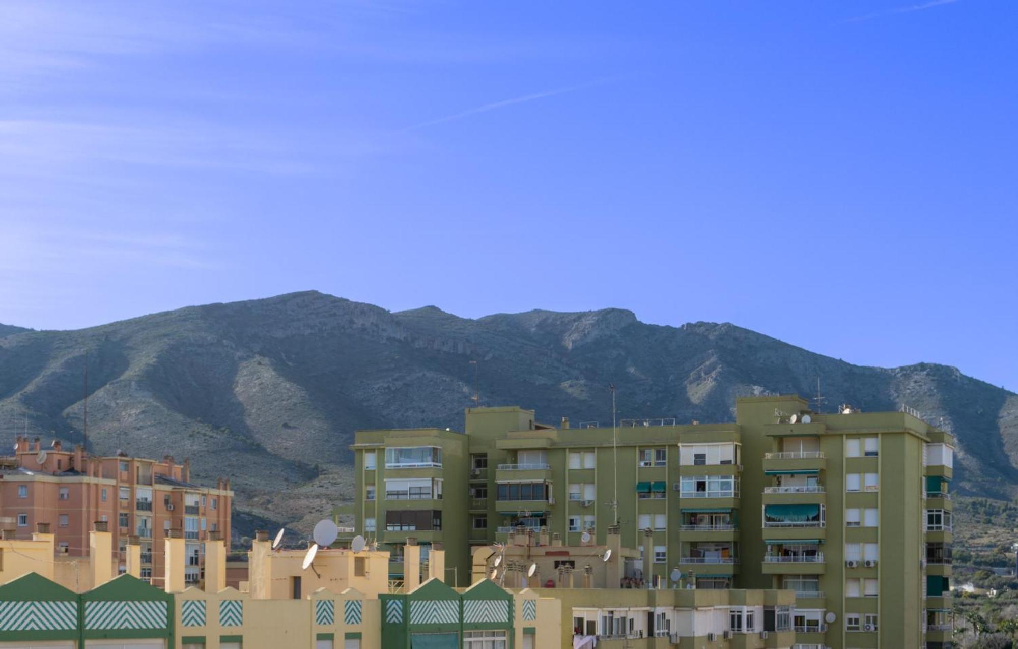 Apartamento Picasso Torremolinos Exterior foto
